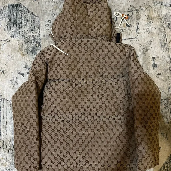 Gucci x The North Face Puffer Jacket – Size M 🔥 - Picture 4 of 4